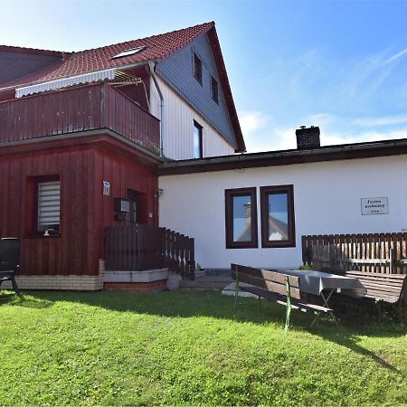 Classic Holiday Home In The Harz Mountains Ilsenburg Dış mekan fotoğraf