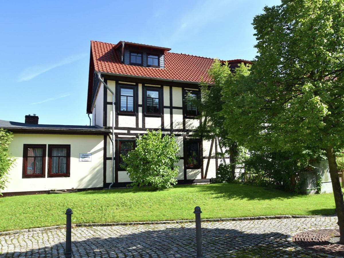 Classic Holiday Home In The Harz Mountains Ilsenburg Dış mekan fotoğraf